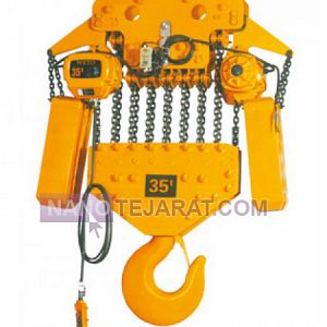 35 ton electric hoist 35 ton electric hoist